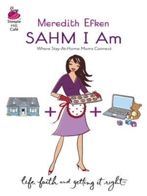 cover image of SAHM I Am